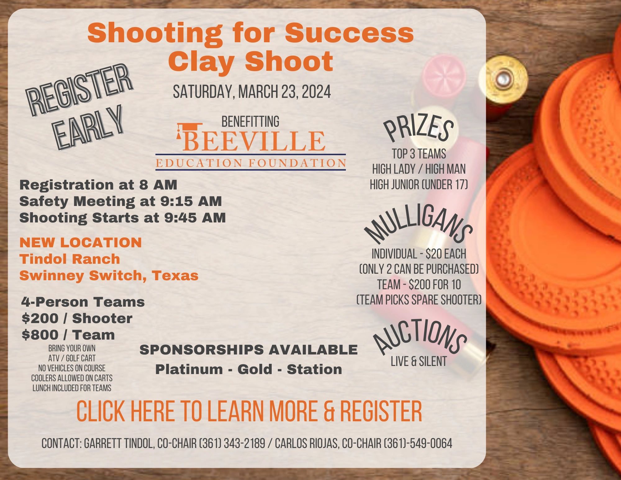 Shooting for Success